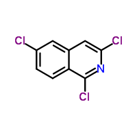 1,3,6-trichloroisoquinoline